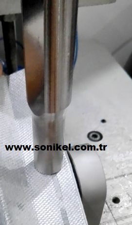 continuous ultrasonic welding