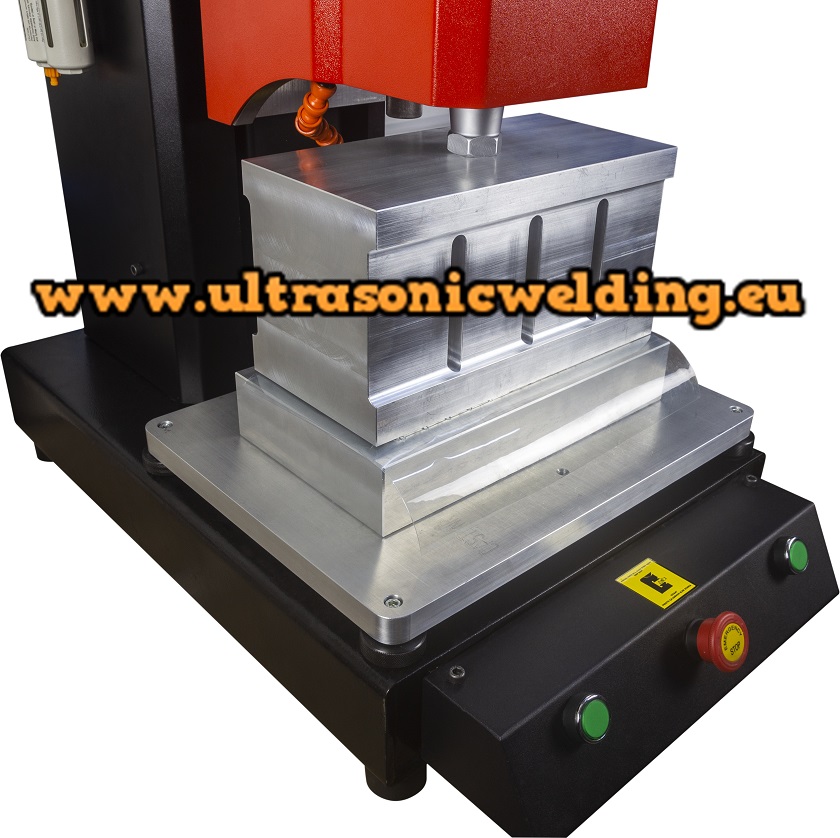 Ultrasonic Welding Machine and Applications